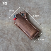 【限定商品】ライターケース アイレット ヒポポタマス