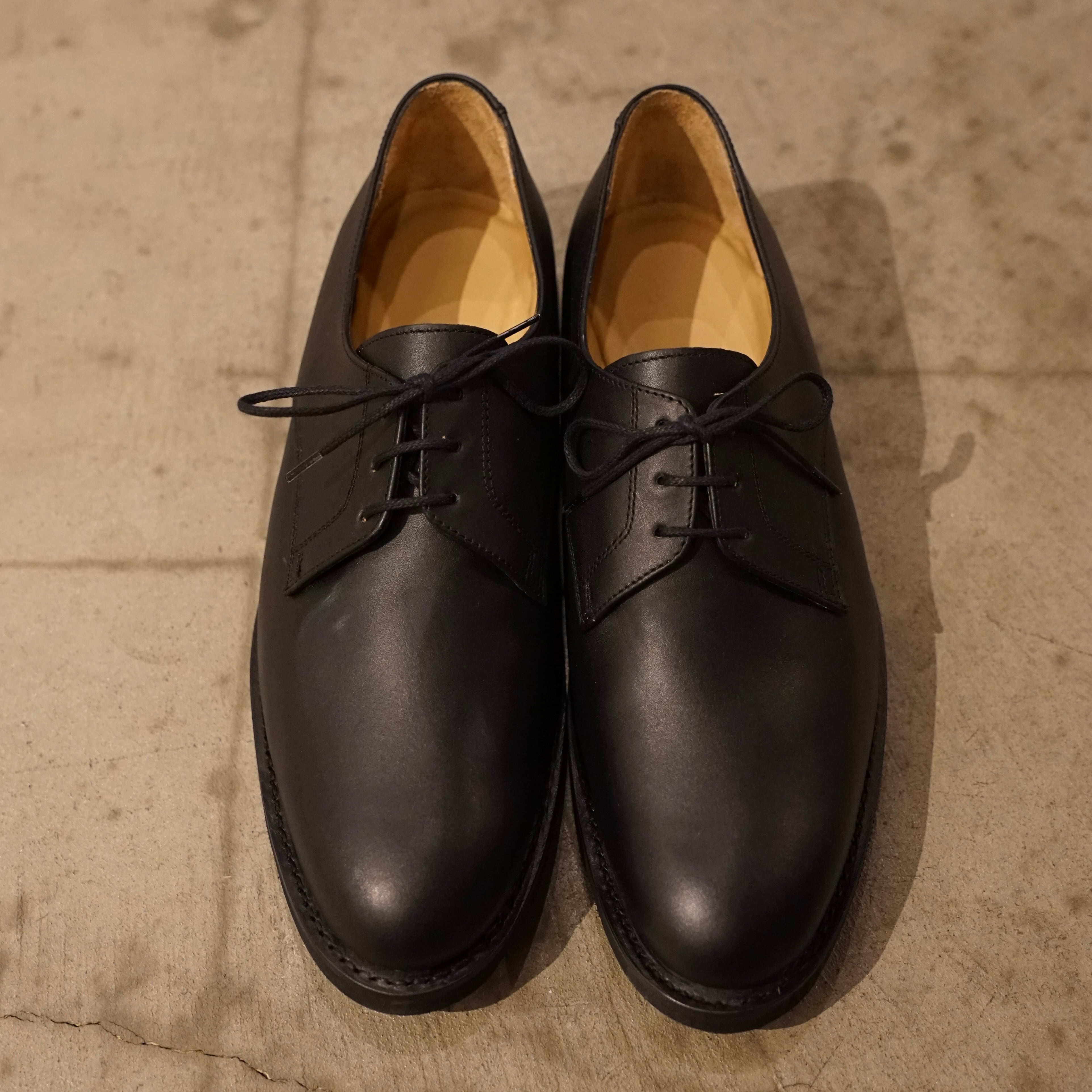 SALE20%OFF (27.0cm程)[Deadstock] 00's〜 French Army Service Shoes
