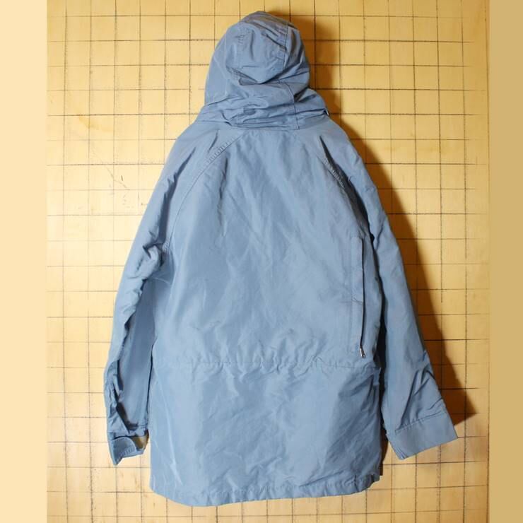 70s USA製 Woolrich ウールリッチ マウンテンパーカー 60/40クロス ...