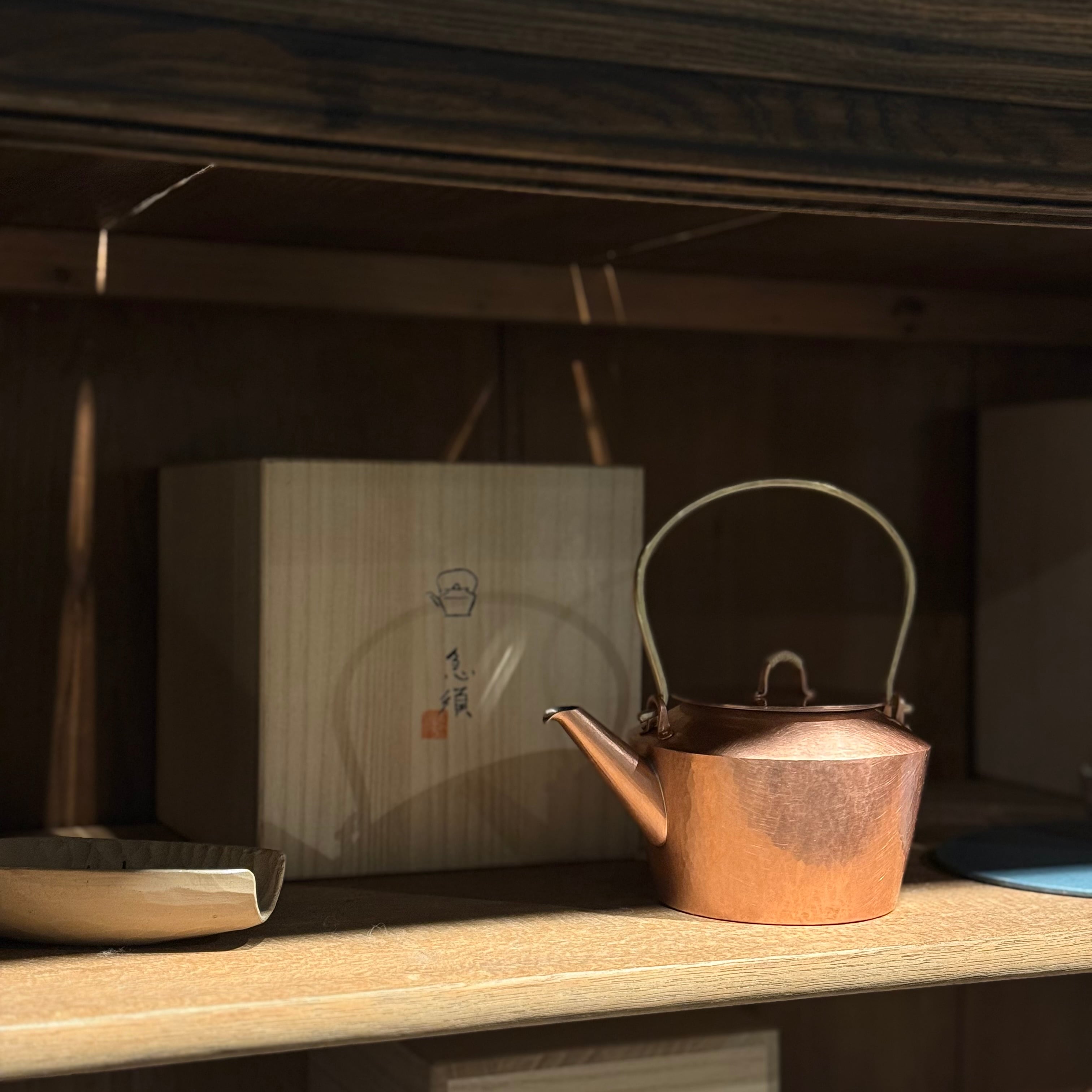 奥澤華 急須 | gallery 一白