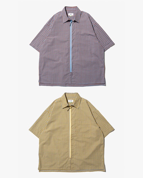 DEMARCOLAB｜THE DUDE S/S SHIRT "送料無料"