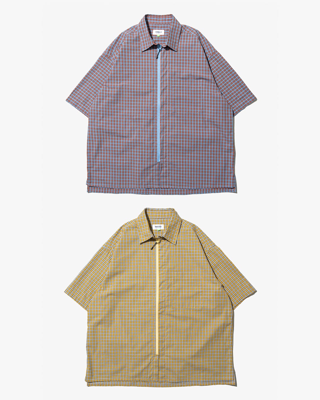 DEMARCOLAB|THE DUDE S/S SHIRT "送料無料"