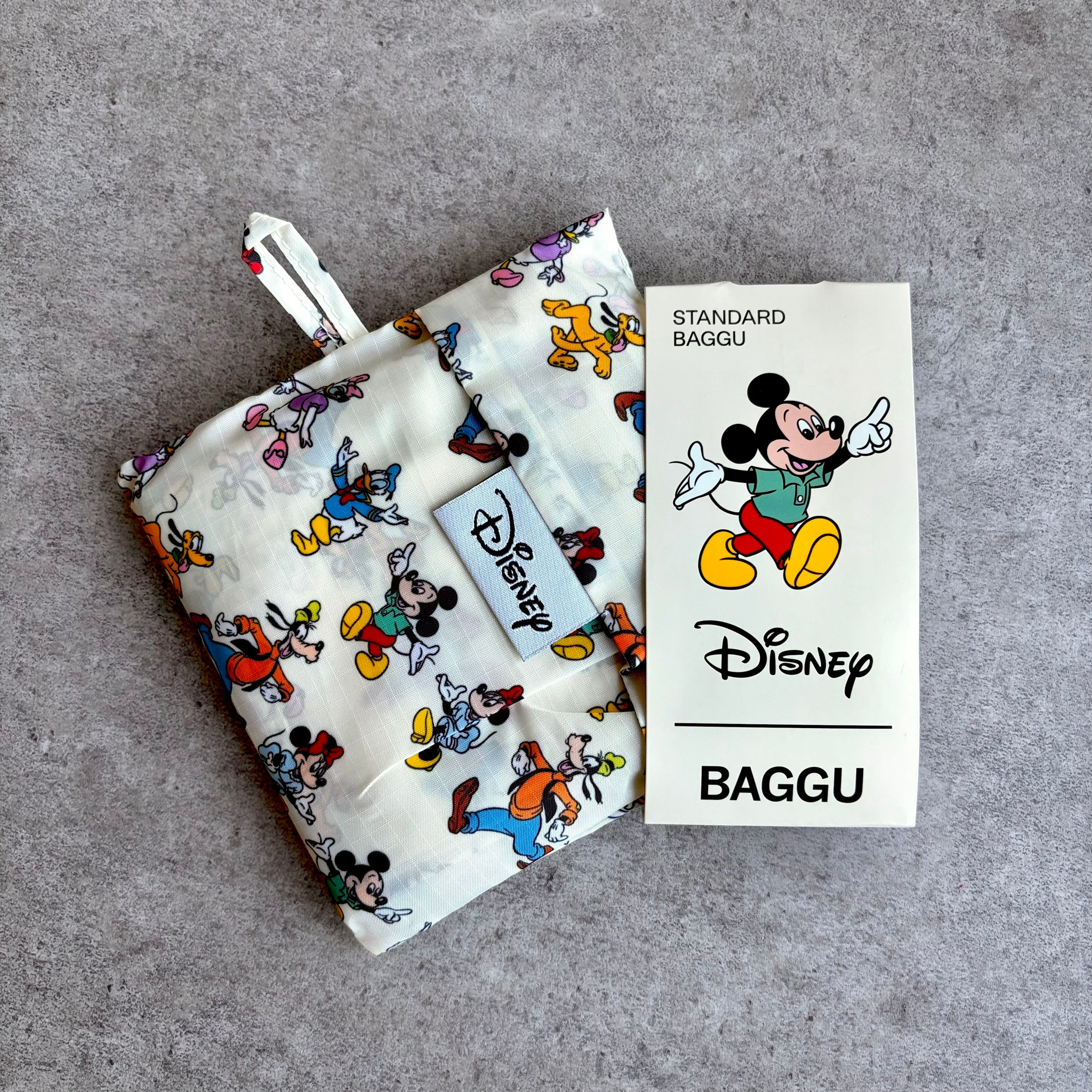 BAGGU エコバッグ STANDARD | 瀬尾商店