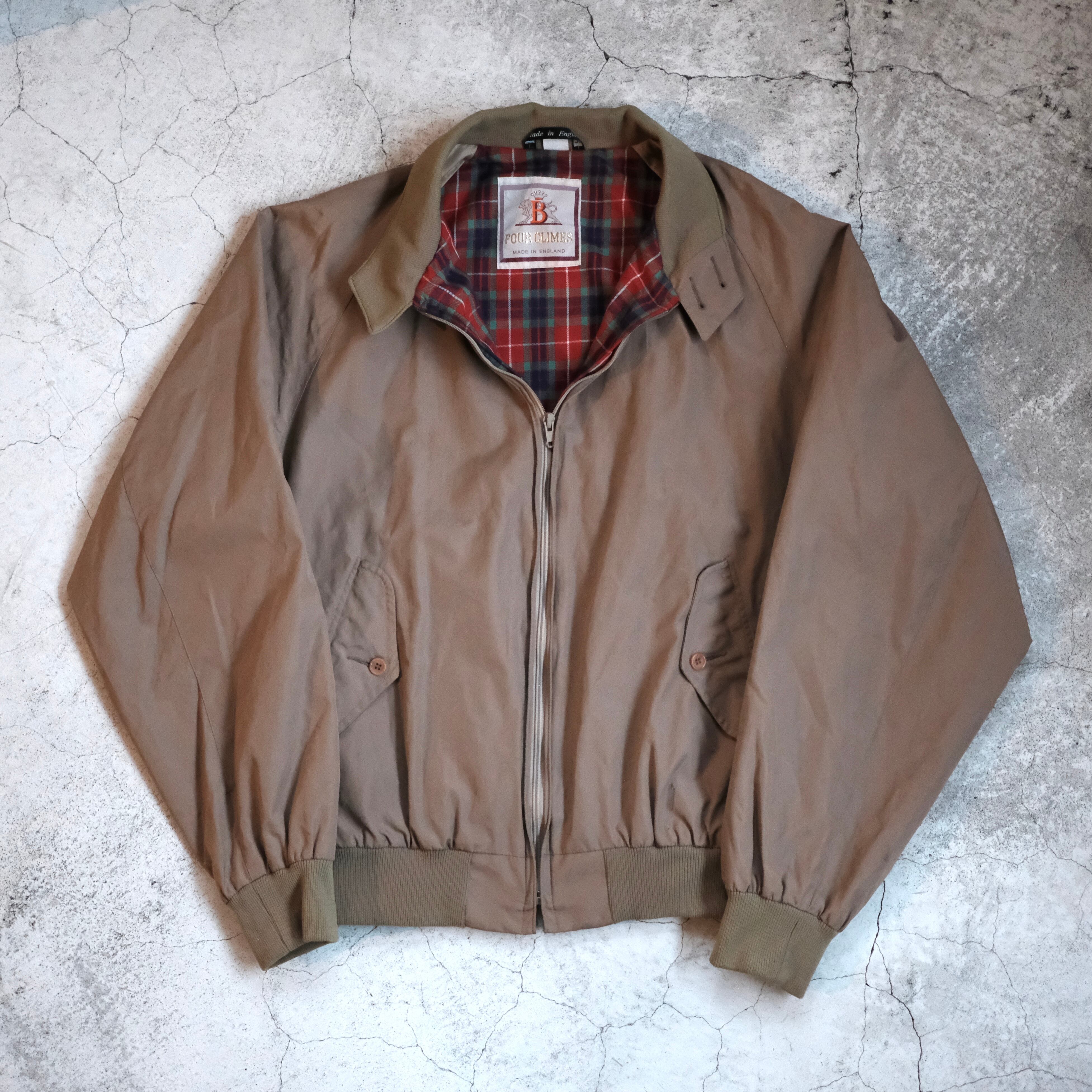 80s BARACUTA G-9 JACKET | safarionline