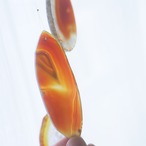 Magic Hour - アゲートヒーリングチャイム / Agate Sun Catcher Wind Chime 106