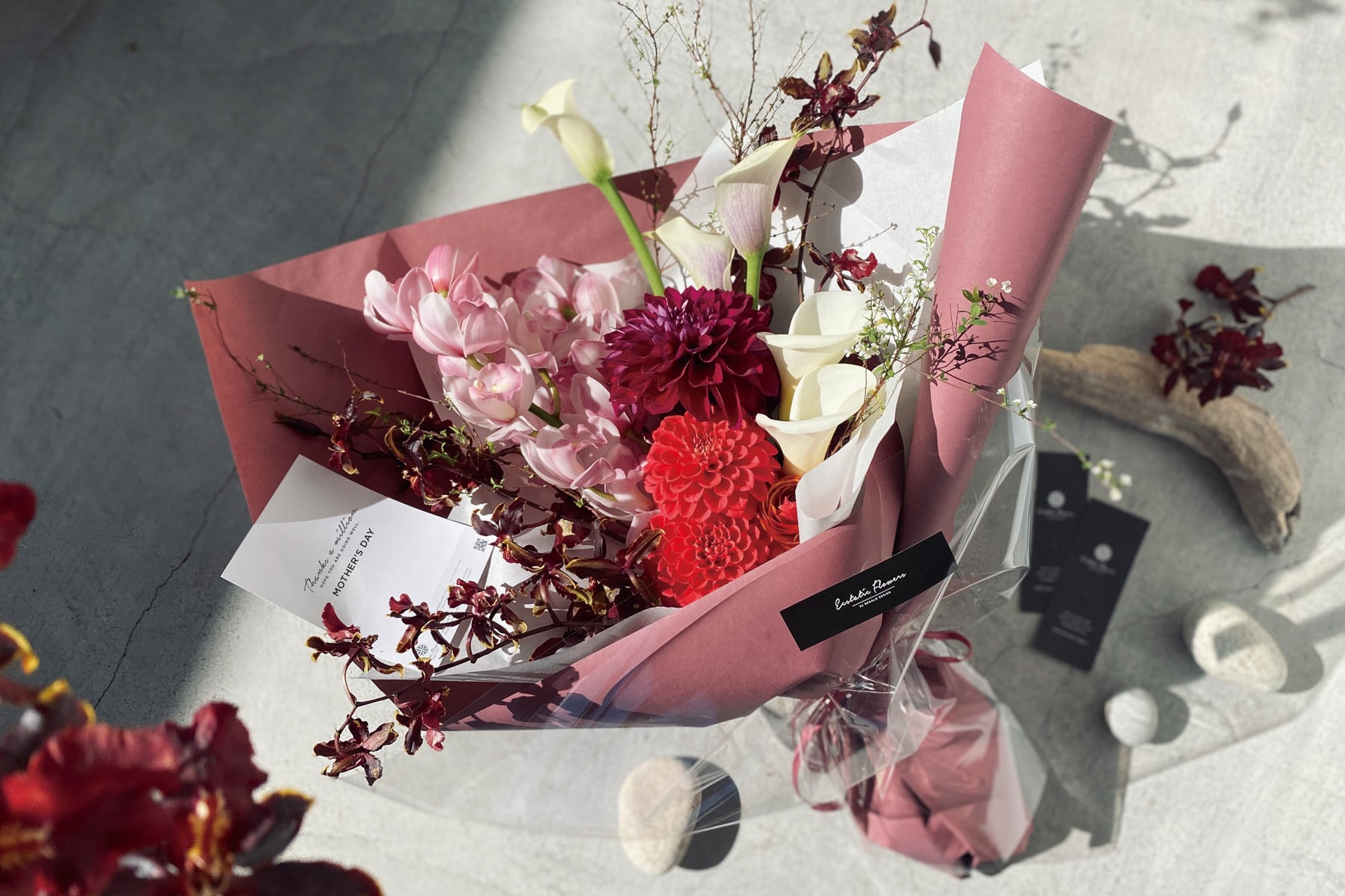 【母の日】BOUQUET FRESH 10000