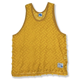 BLOCK [ SHEAR TANK TOP ]