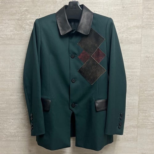 SHOOP シュープ 22AW TRIPLE RHOMBUS BLAZER