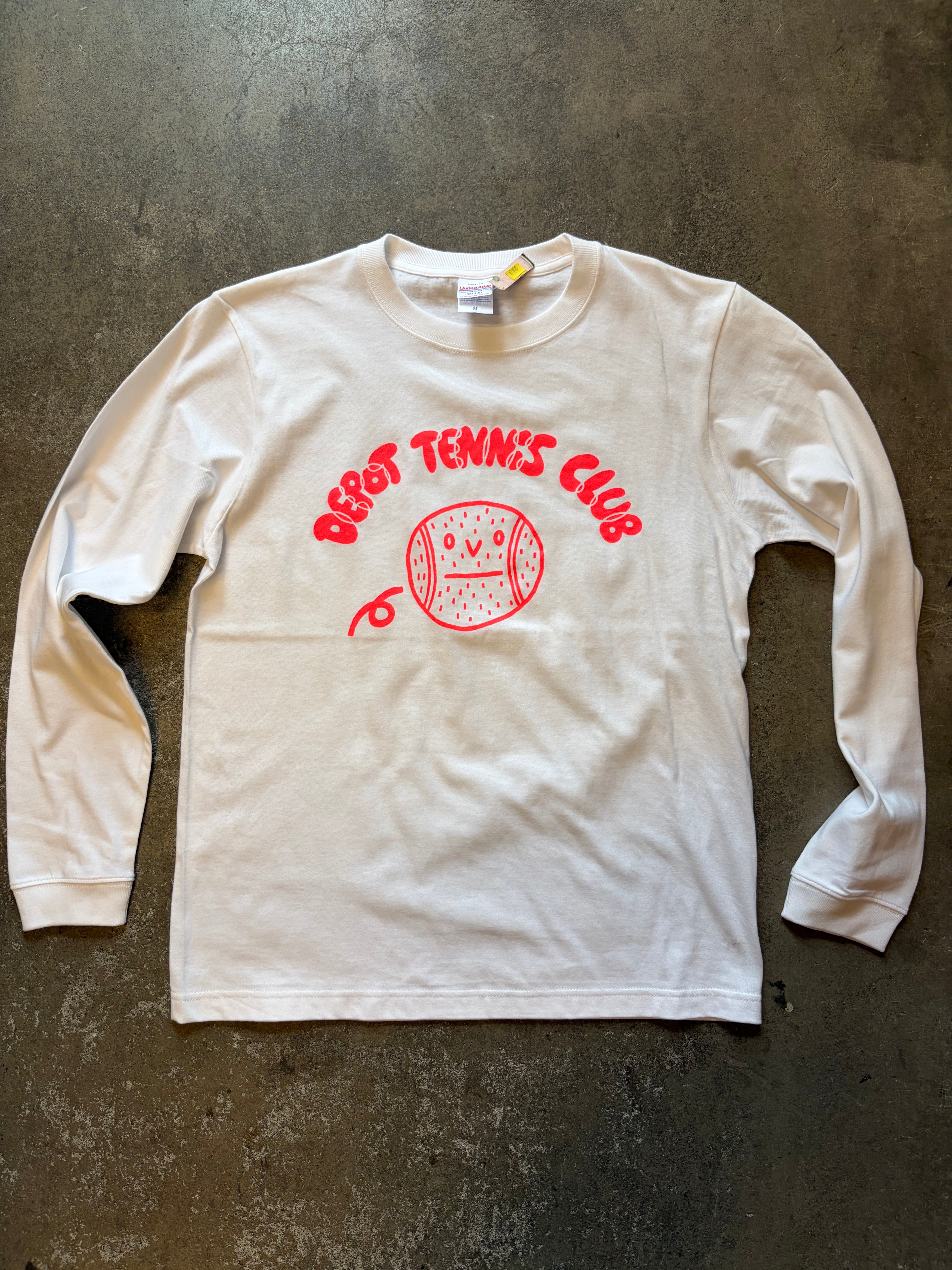 CRANK TOKYO SOLO Medium [Red×Yellow reflect] | DEPOT HAPPY GOODS STORE