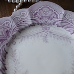 英国 Wileman Foley シダが彩るFernト リオ 1890年代 thumbnail 16