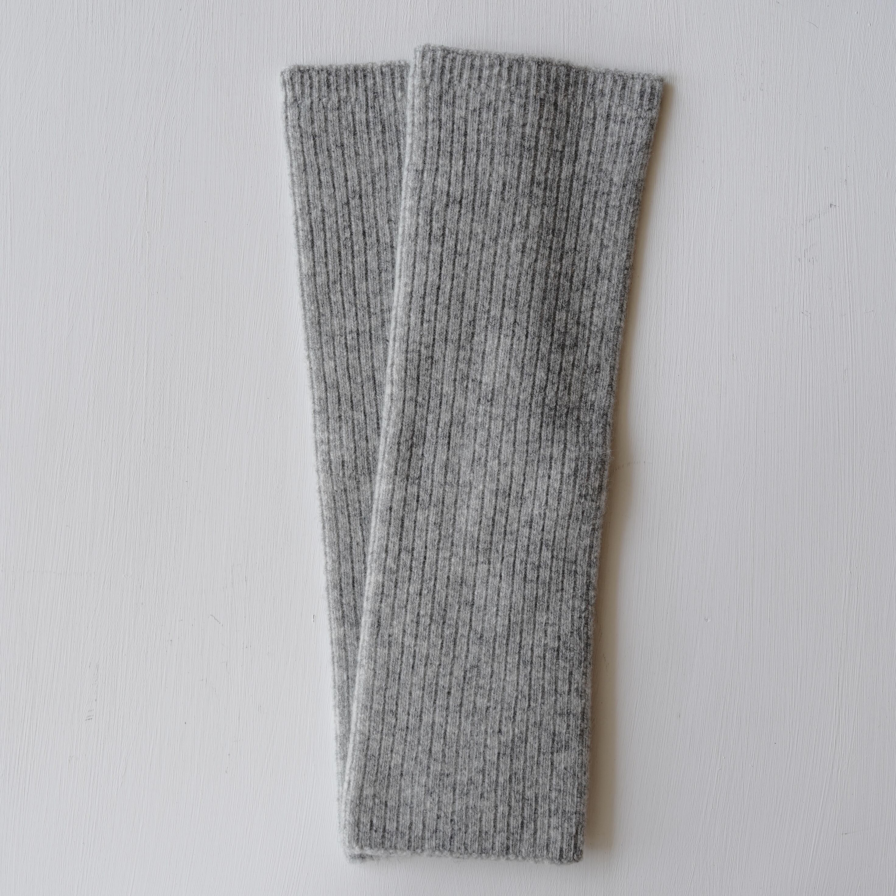 ラムウール カシミヤ レッグウォーマー／fromF | Sweet Things