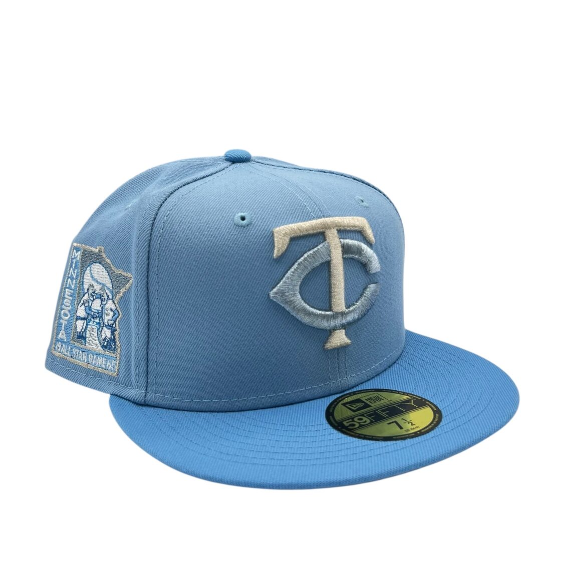 NEW ERA Minnesota Twins 59Fifty 海外別注 ニューエラ ミネソタ 