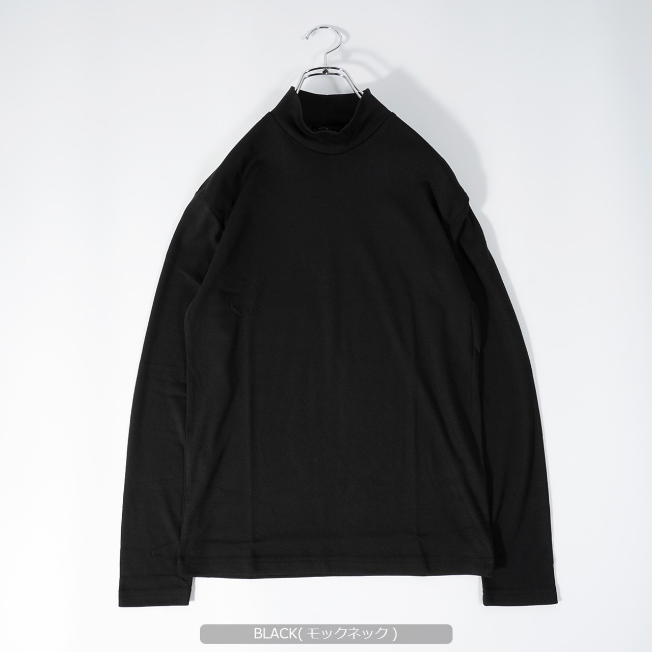 ＼SALE／◆スムース モックネック & タートルネック◆ be-2251-2252