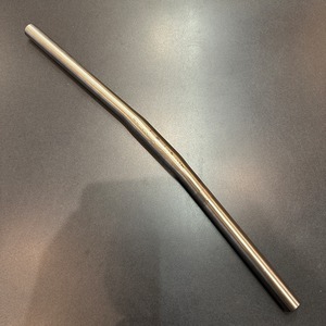 Color Plus _ Titanium Handlebar _ birdyロゴ/25.4mm