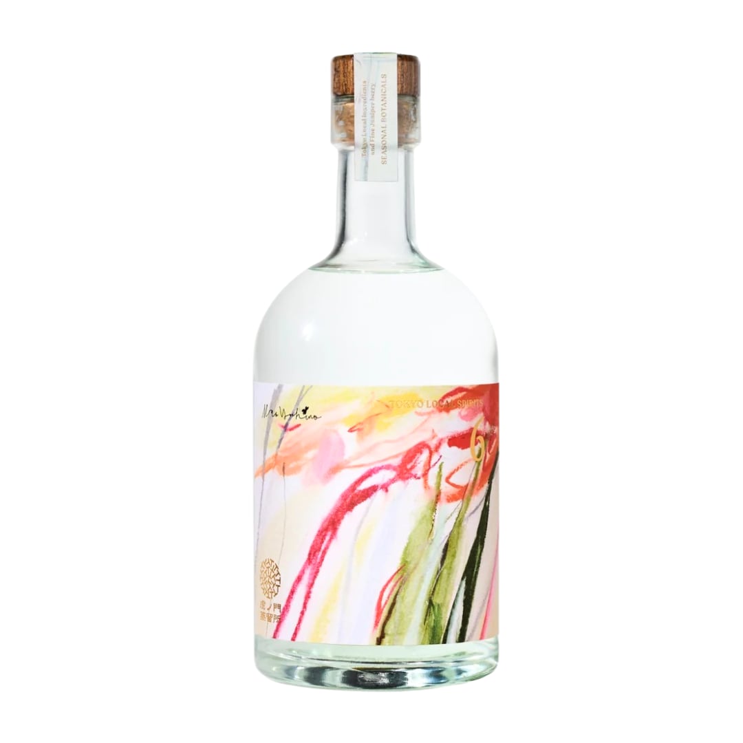 虎ノ門蒸留所ジン　2本セット⑯ 虎ノ門蒸留所 6周年ジン so（層） / Toranomon Distillery