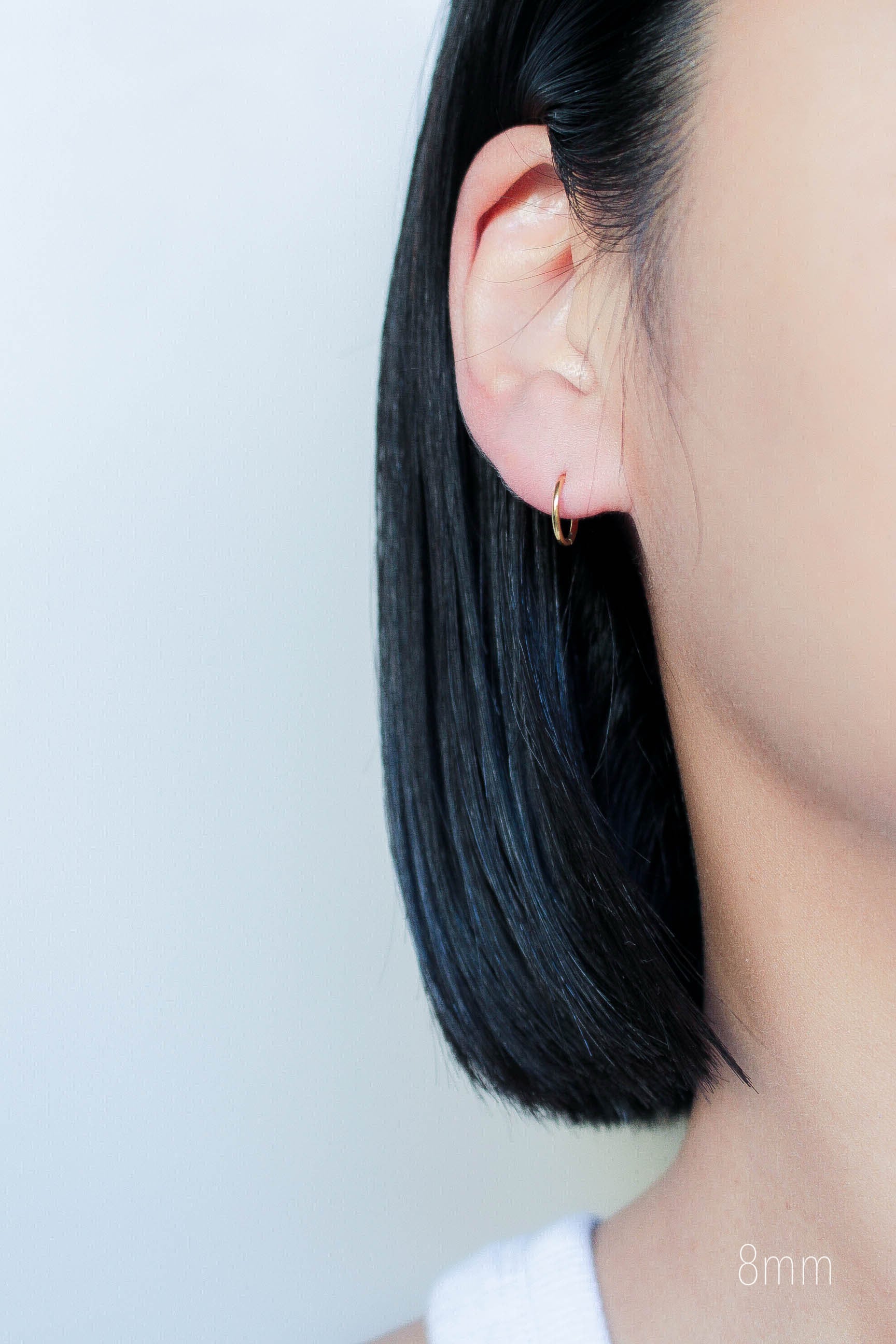 1mm Skin Pierce | ebine(エビネ)|金属アレルギー対応アクセサリー