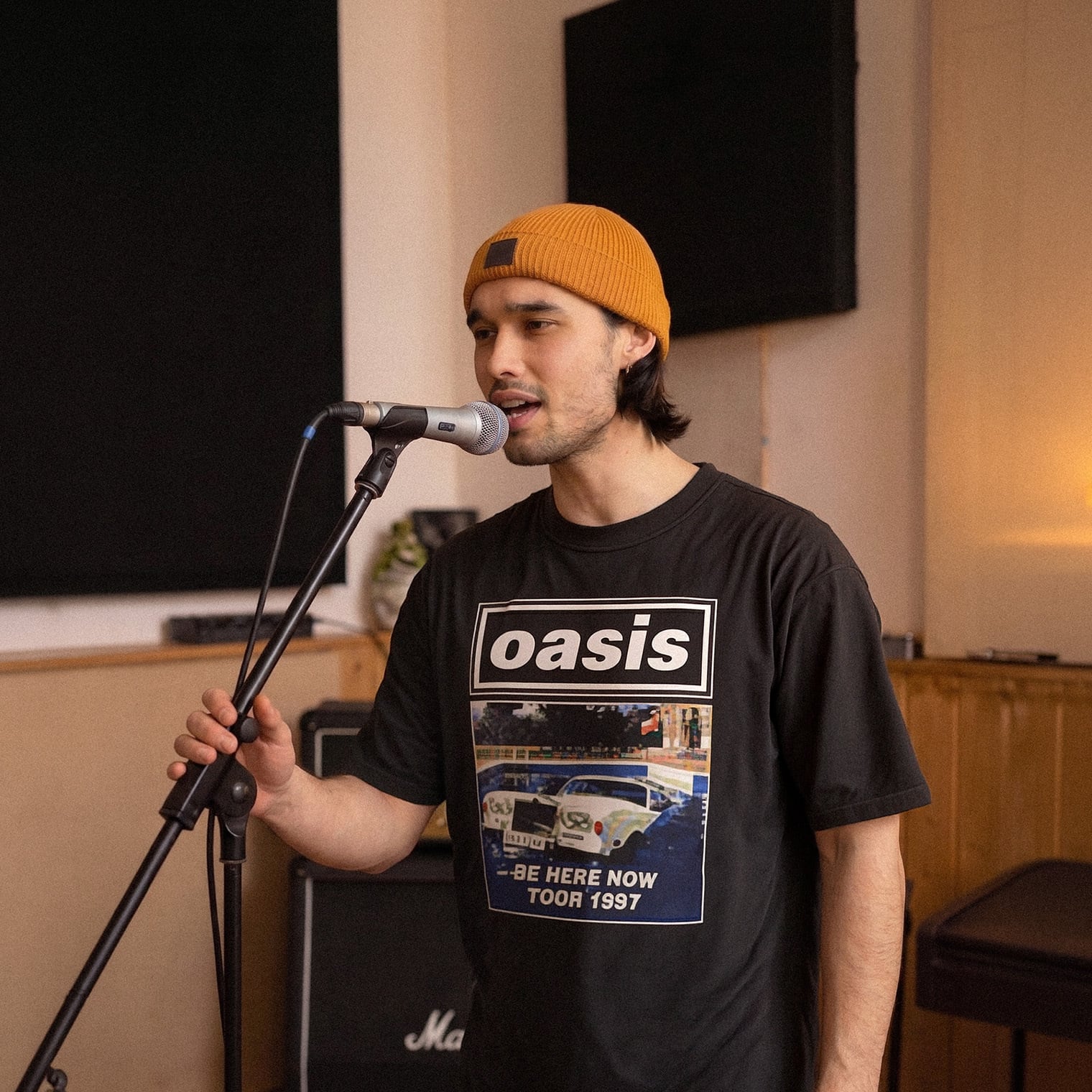 Oasis 06 Tシャツ | Vintage Market