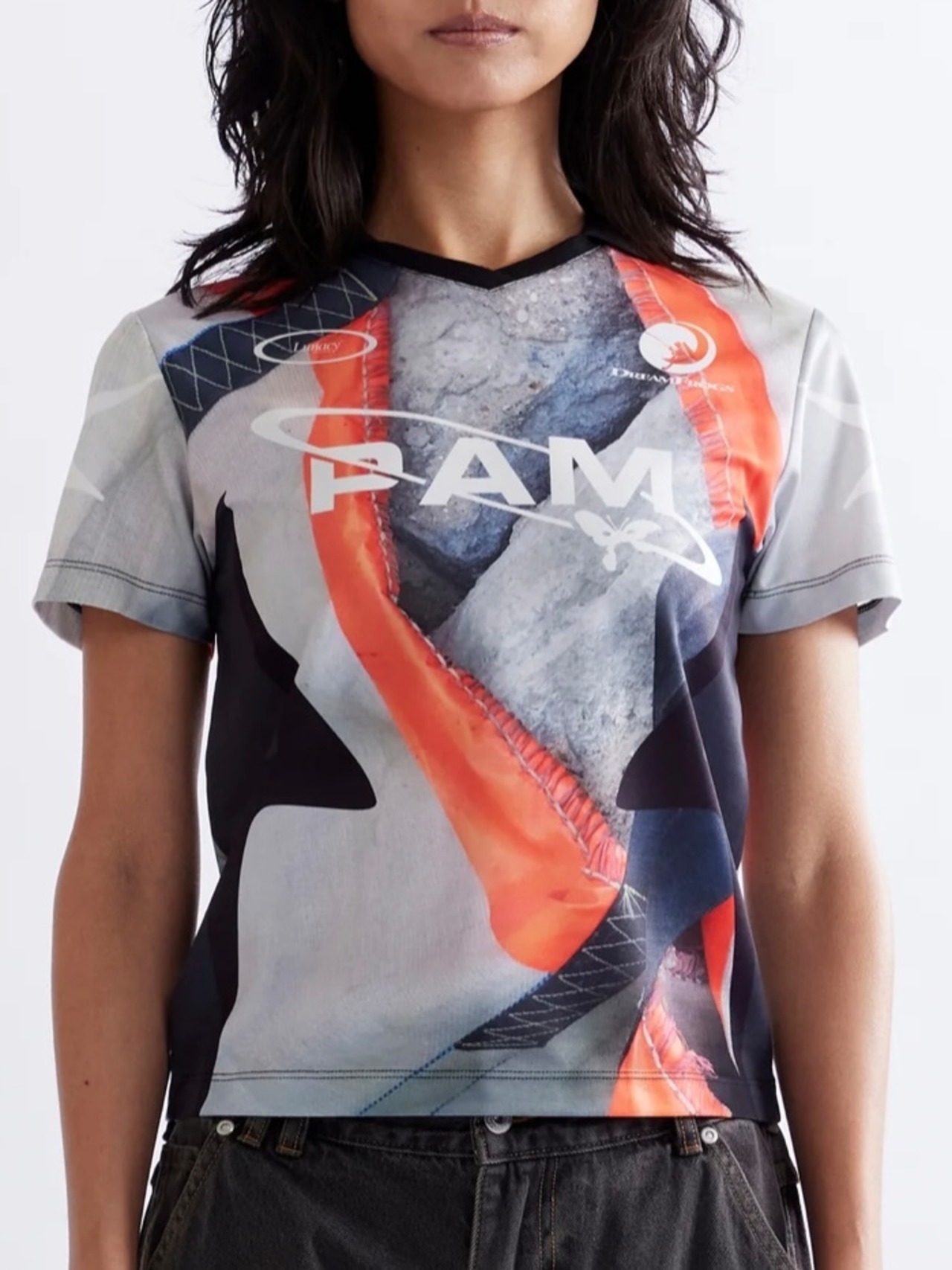 【25SS】P.A.M  Perks And Mini パークスアンドミニ / RUE DE LANCRY SOMA JERSEY / トップス - 4