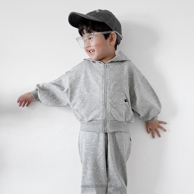 《送料無料》予約:ドットフードZIPセット【HANAB】