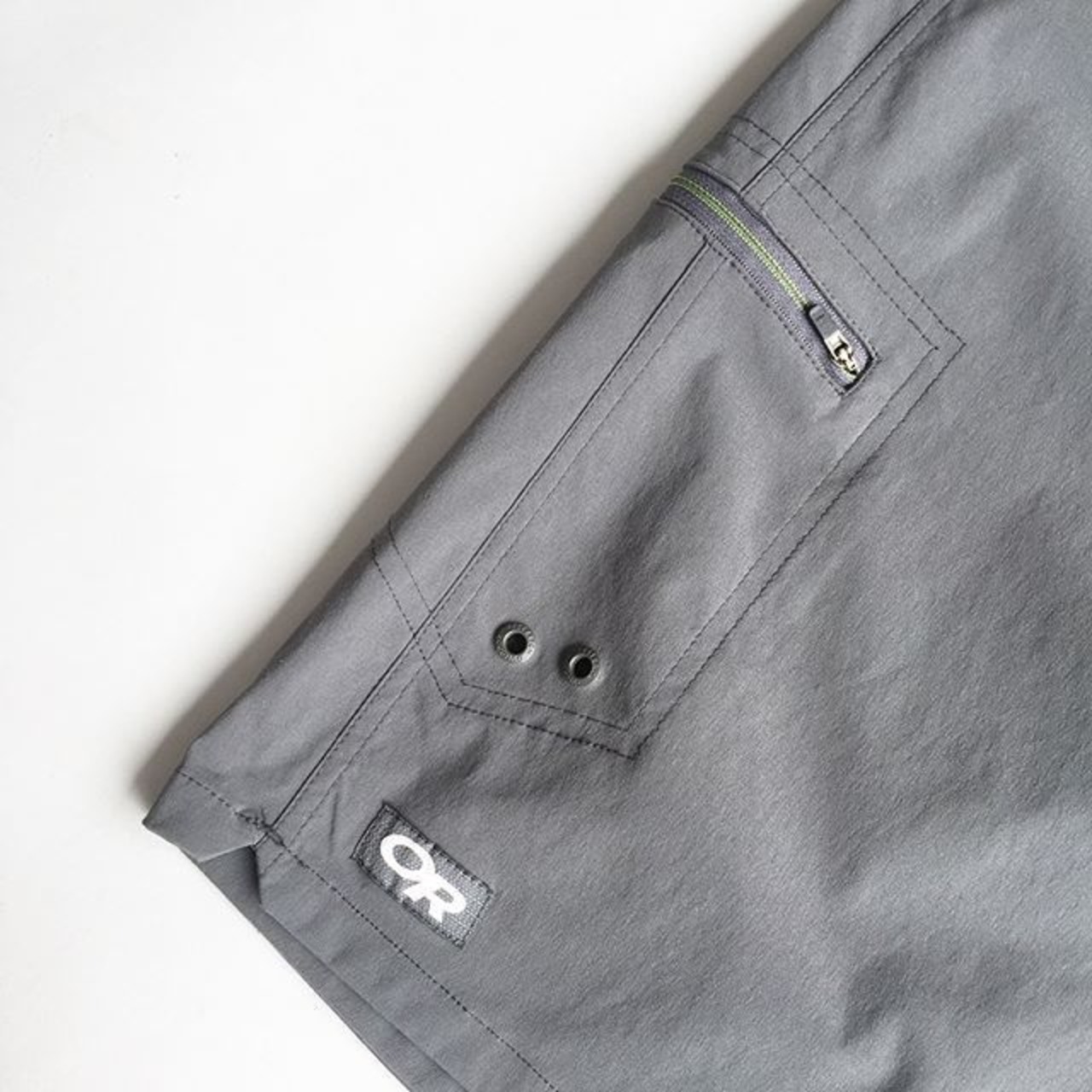 OUTDOOR RESEARCH / PUHCKET BOARDSHORTS / CHARCOAL / アウトドアリサーチ / プーケットボードショーツ / チャコール