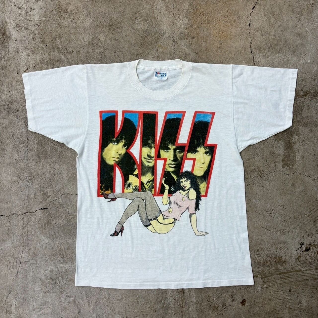 90's MR.BIG JAPAN tour Tee | grico vintage