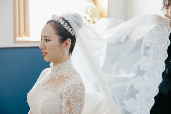 E-108 キュービックジルコニア big pearl ピアス | ウェディング