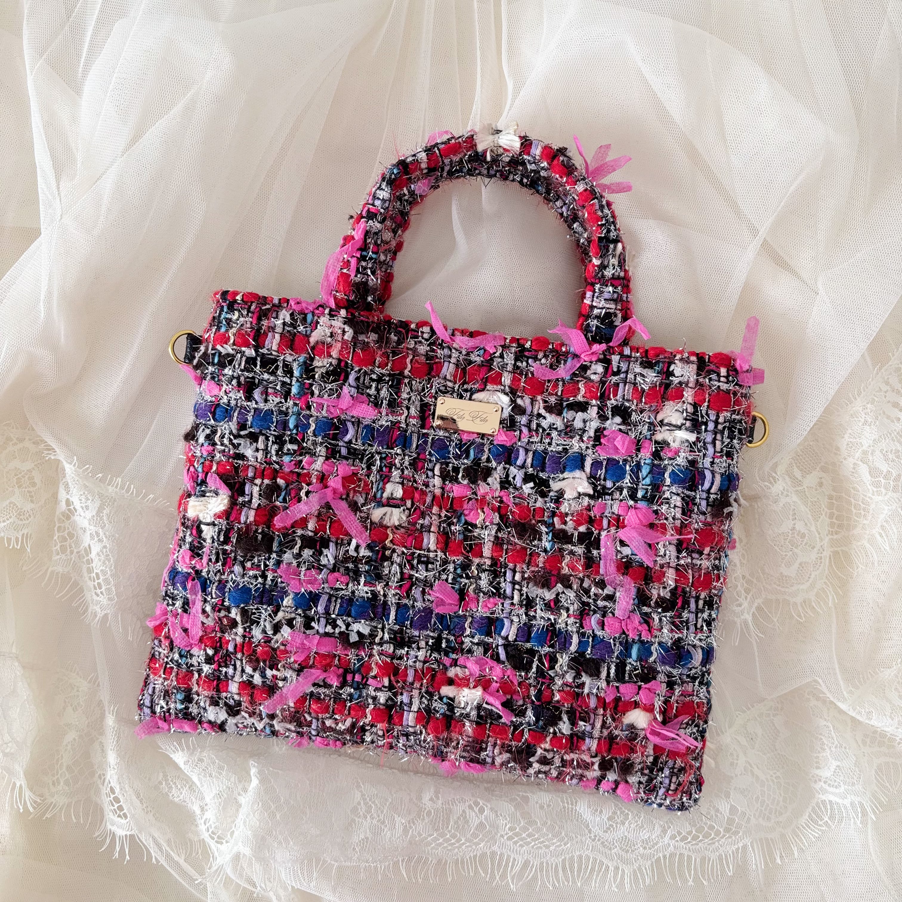 bohita様Fita Fita 黒 トートバッグ Fita Fita bohita様Fita Fita 黒 トートバッグ