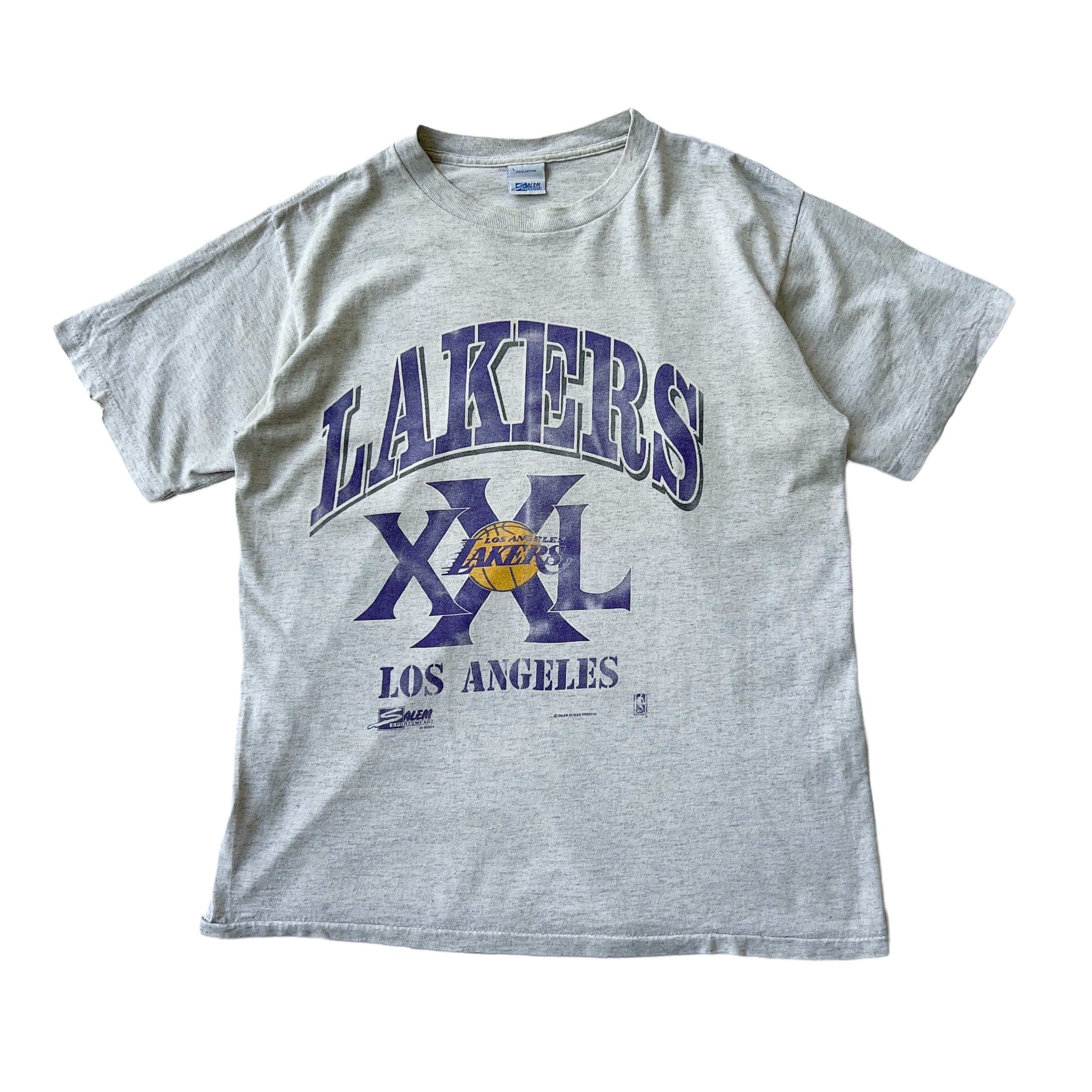 VINTAGE 90s SALEM SPORTSWEAR NBA CHARLES BARKLEY T-SHIRT size L