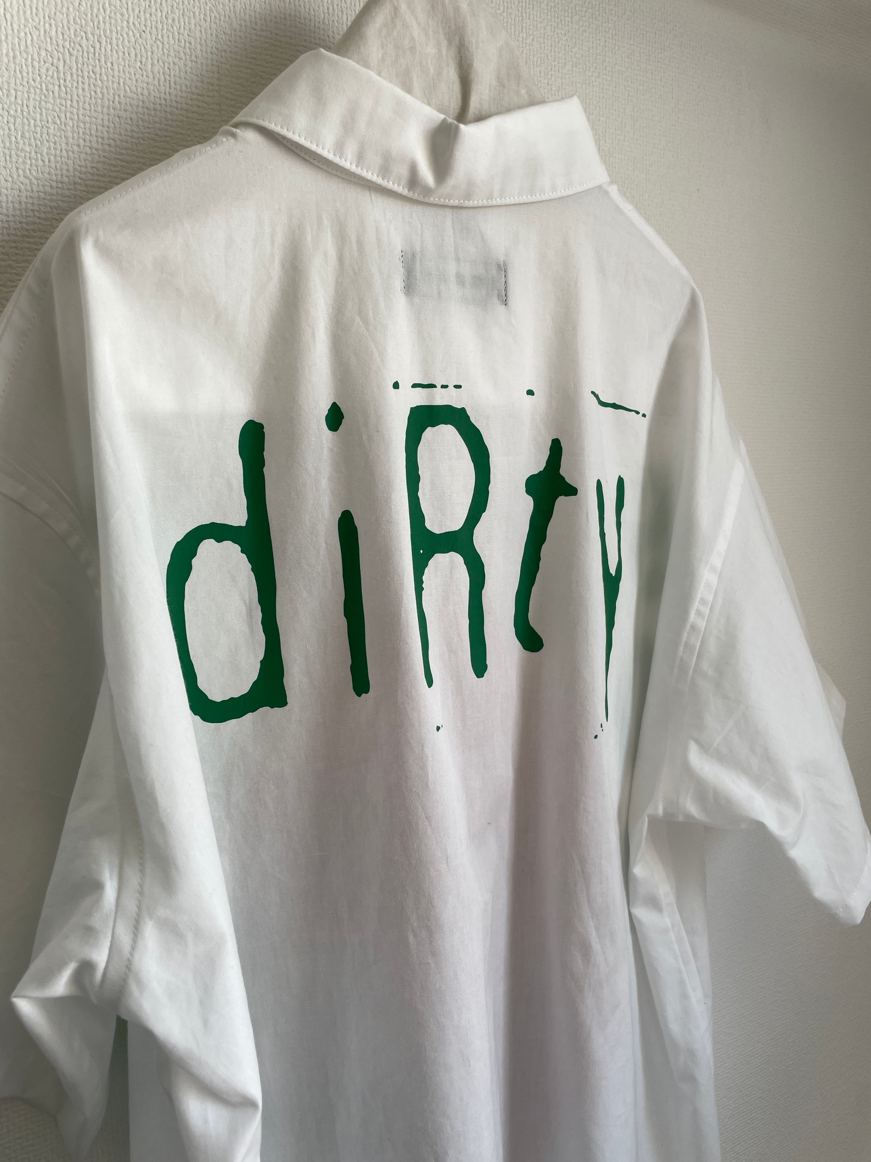 GRIS グリ　Sonic Youth Dirty Tシャツ　Lサイズ SONIC YOUTH