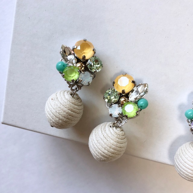 【イヤリング・ピアス】Lilica