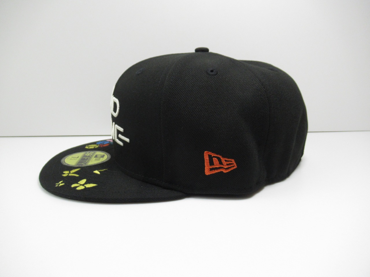NEW ERA 59fifty  SQUID GAME　イカゲーム　BLACK