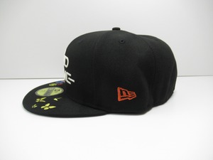 NEW ERA 59fifty  SQUID GAME　イカゲーム　BLACK