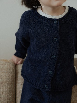 【即納】mini robe /Cozy Cardigan