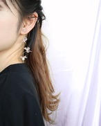 ” ほどける（sakura）耳飾り”