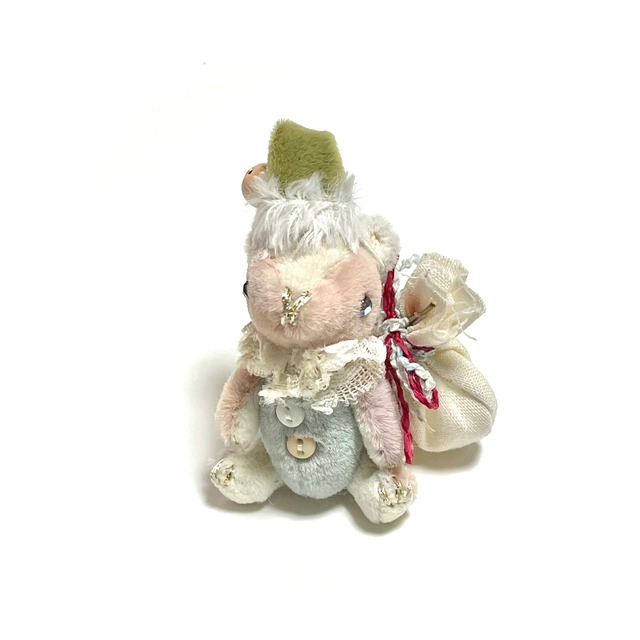 『マカロン色のサンタベア』WS