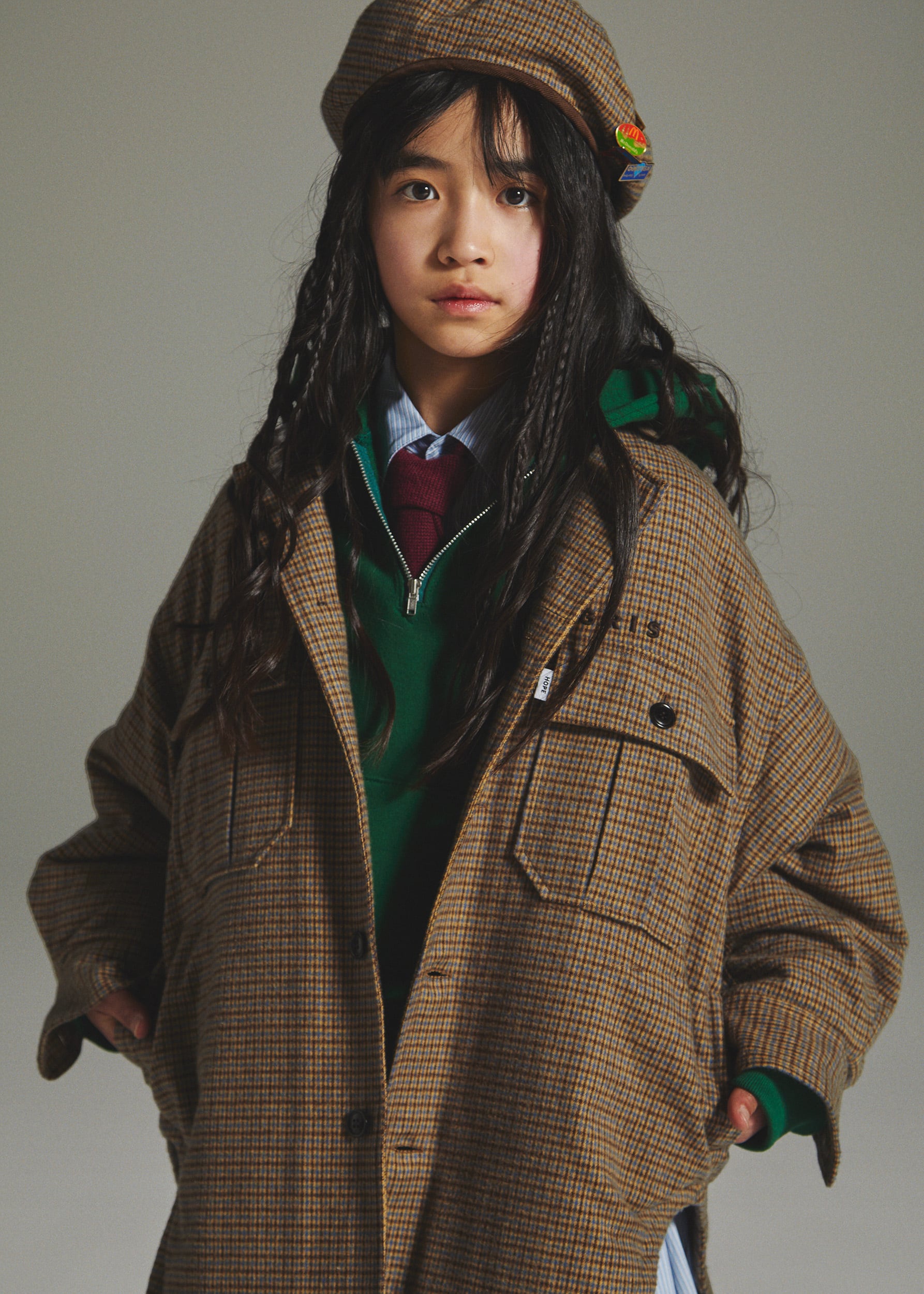 Jacket | GRIS