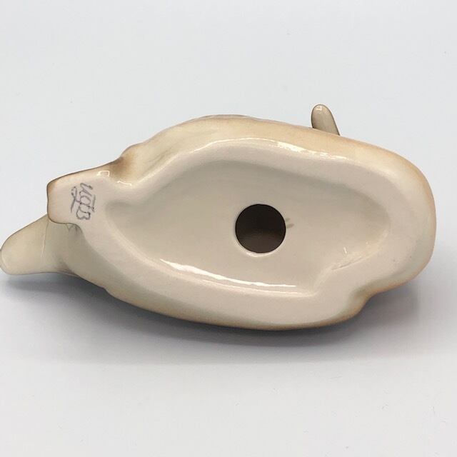 新品 ロモノーソフ Imperial Porcelain 鴨 カモ 1 | アンティーク