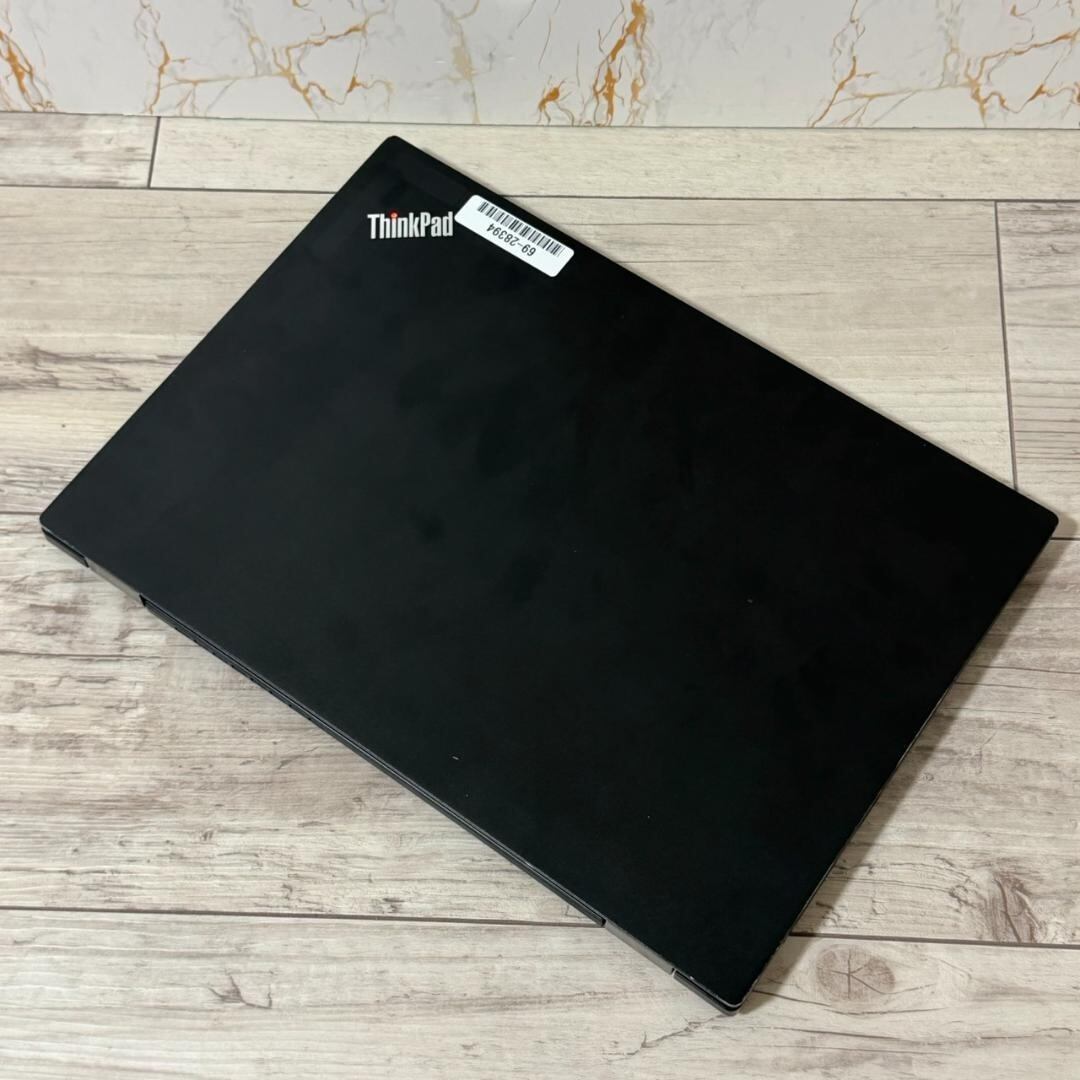 バッテリー86%】ThinkPad L13 Gen2 i7 16GB 512G | Inomix