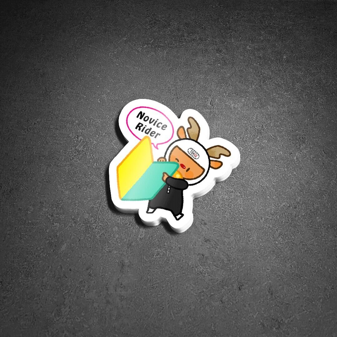 トーゴくんステッカーVer.1おまとめパック | Pay ID