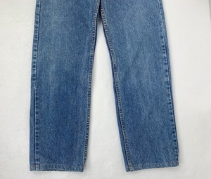 M-245 リーバイス Levis505  古着 1989年米国製刻印532 W 74cm 股下 71cm