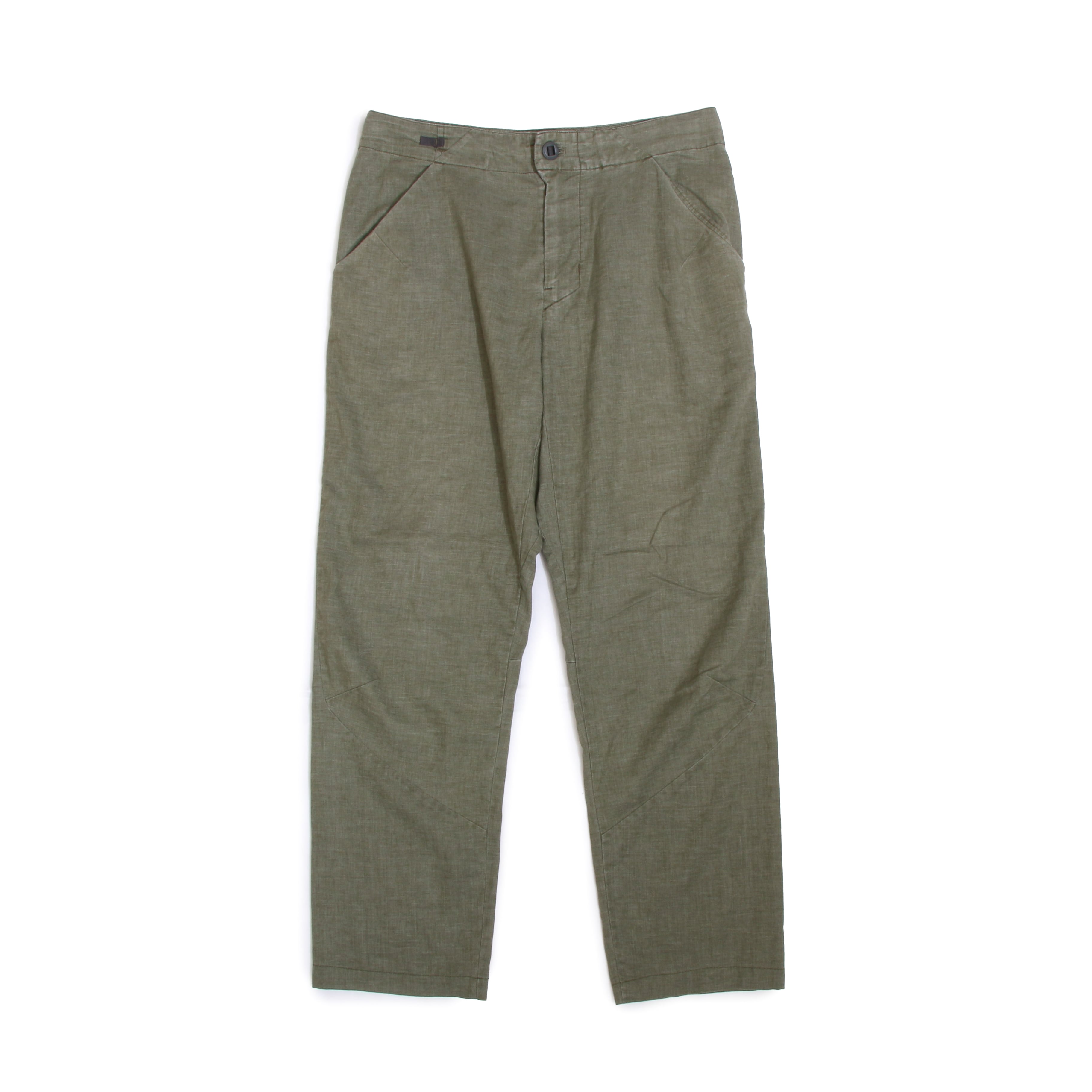 Patagonia HempPolyOlivePants