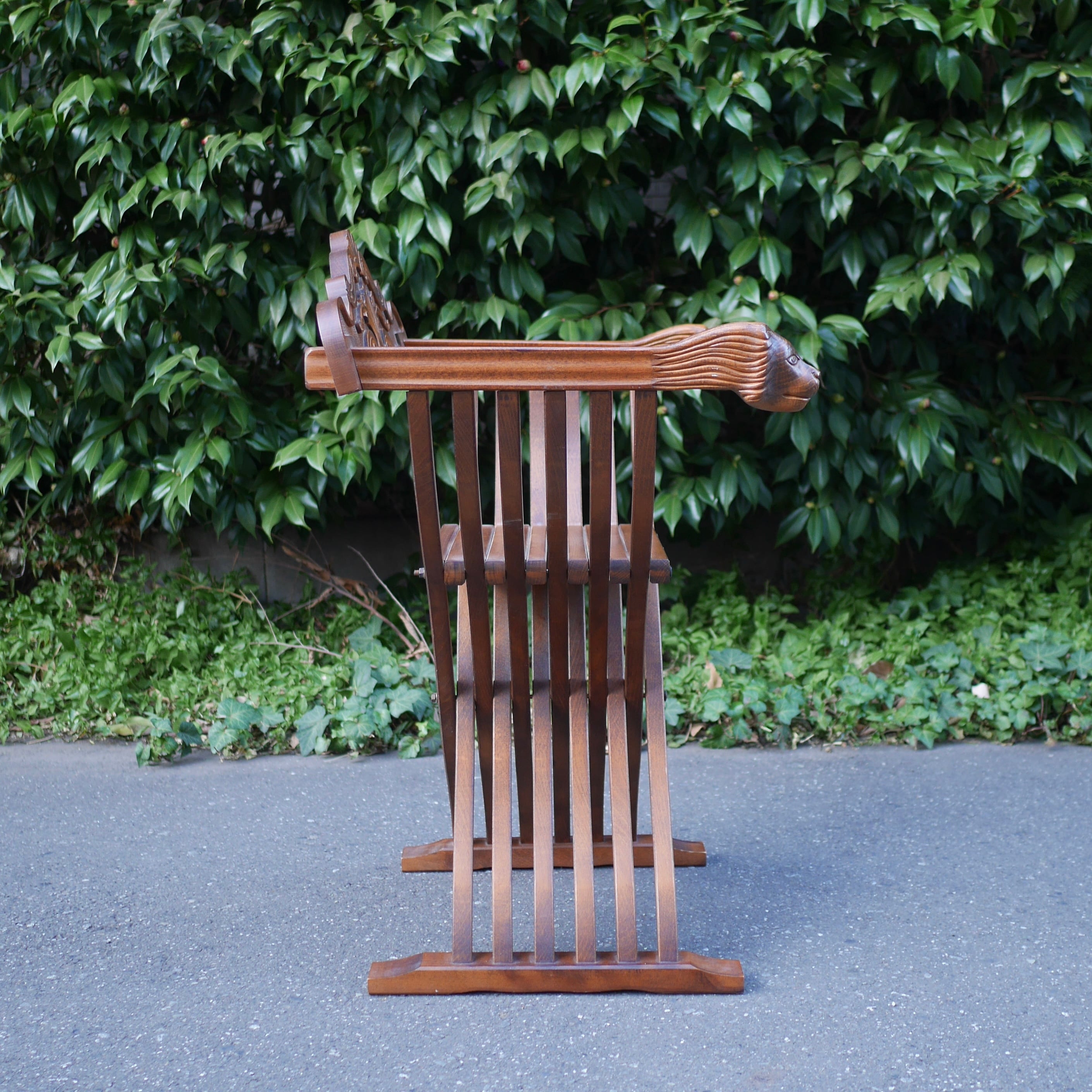 サヴォナローラチェア | トリノス-torinoth- | 新宿区神楽坂の