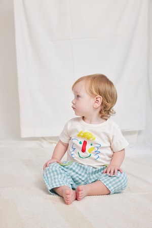 BOBO CHOSES / Baby Happy Mask T-shirt