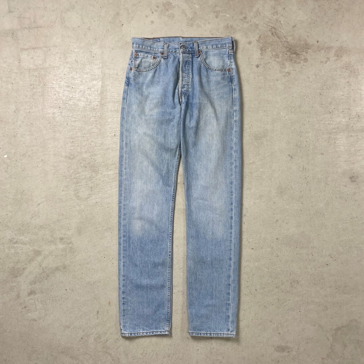 00年代 Levi
