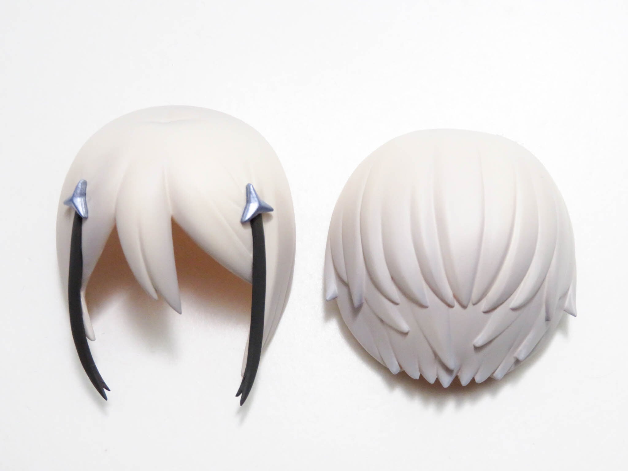 再入荷(Bランク)【1310】 日向正宗 髪パーツ ショート ねんどろいど