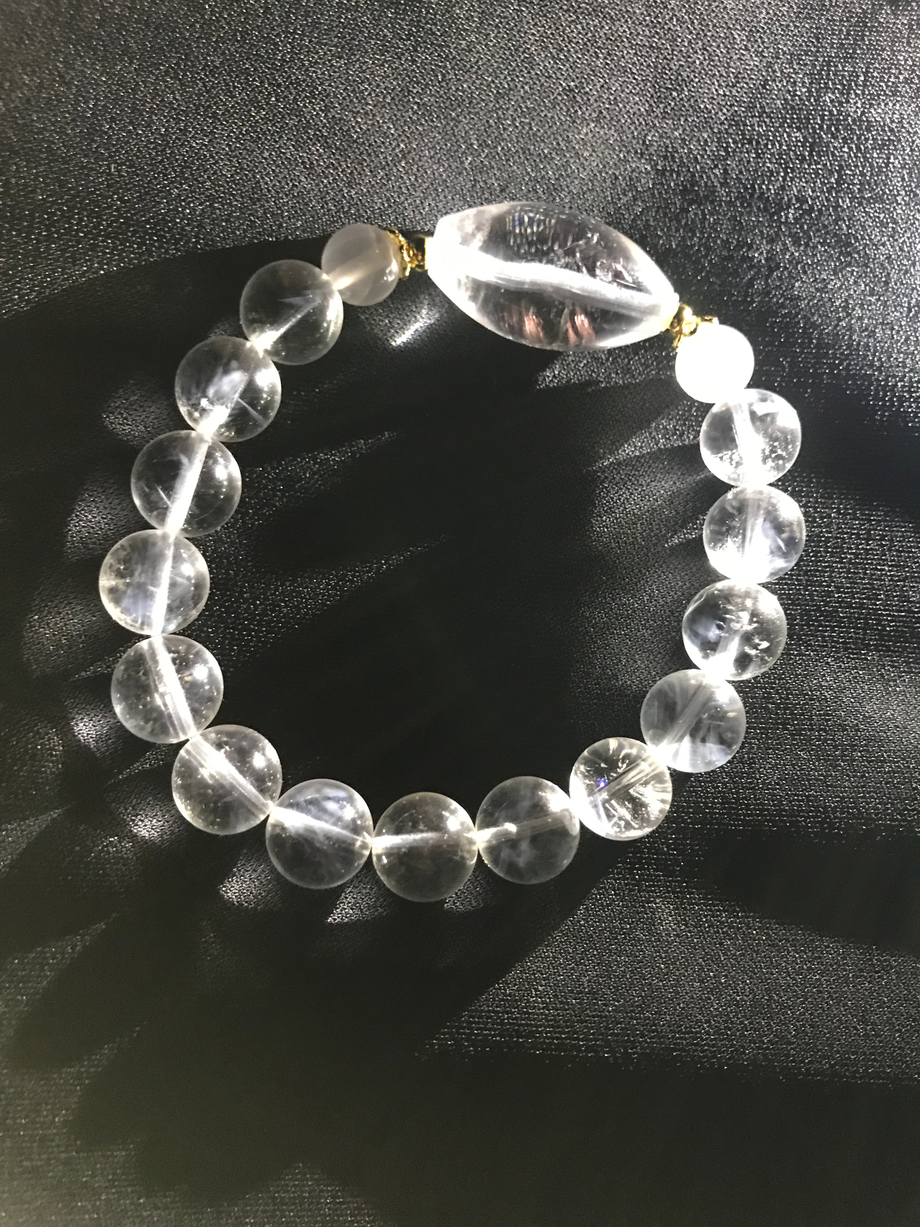 ピンクエンジェルラダー天珠＆ブルーエンジェルラダーデザイン  