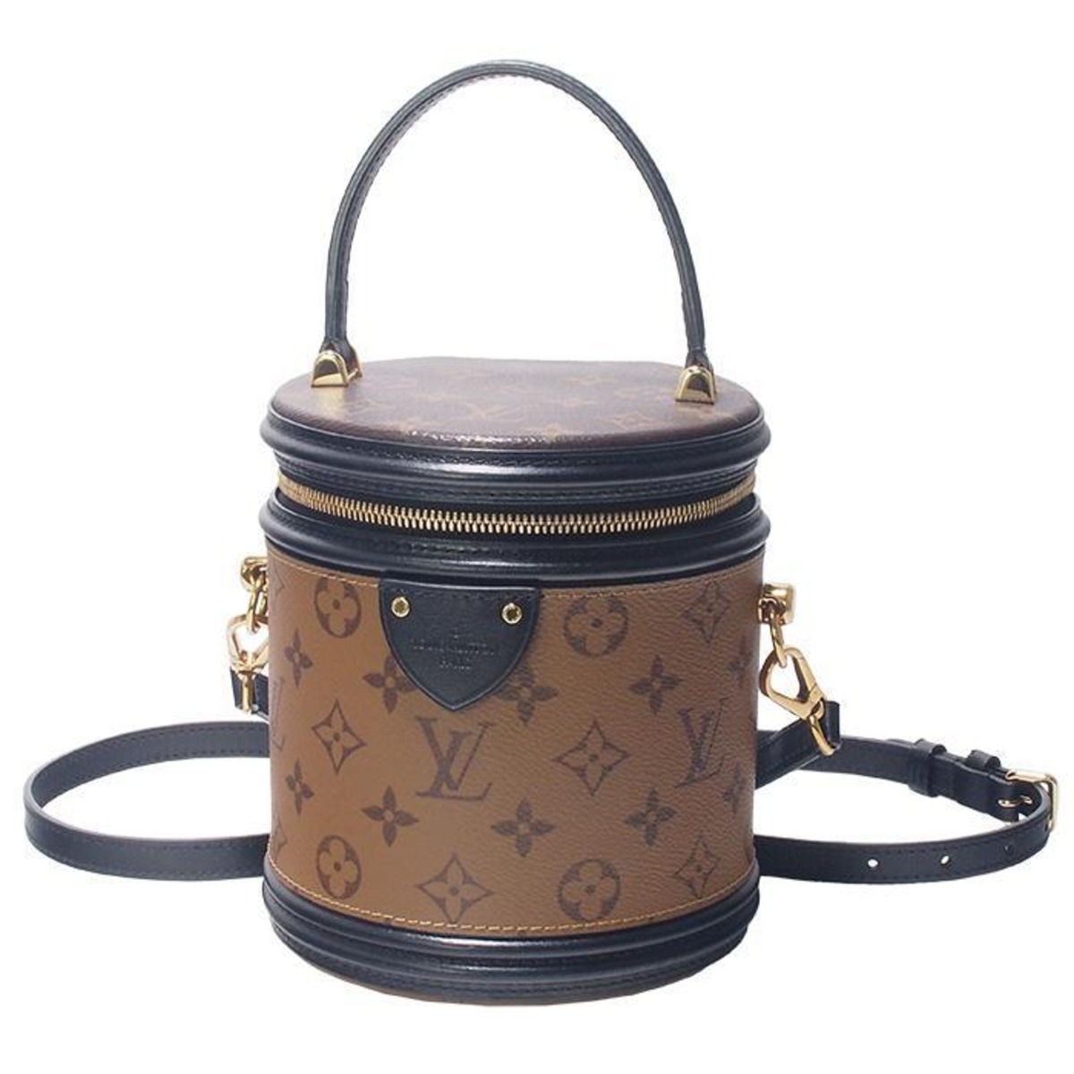ルイ・ヴィトン LOUIS VUITTON モノグラム リバース カンヌ 