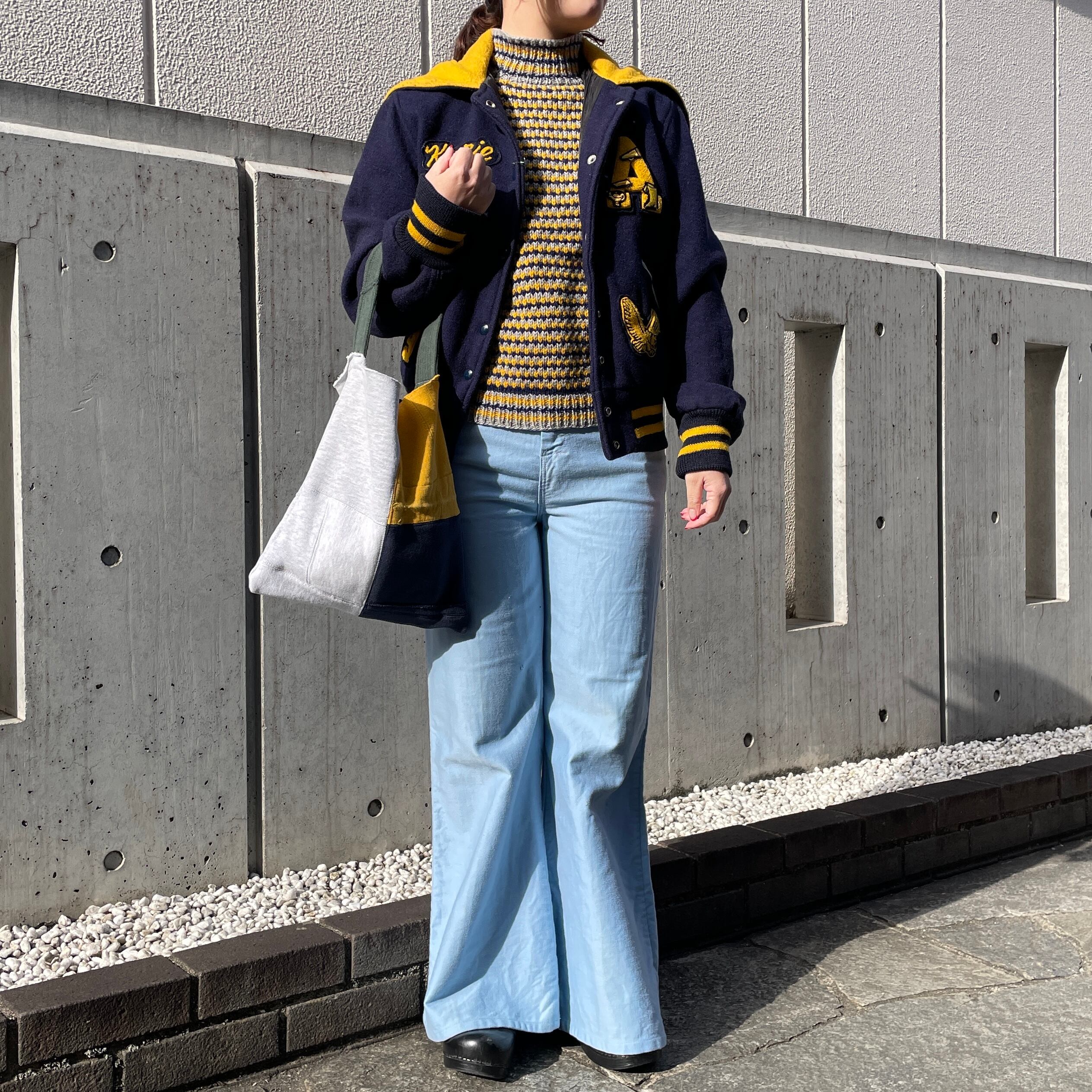 SKOOKUM 1990's Award jacket | HOLIDAY WORKS