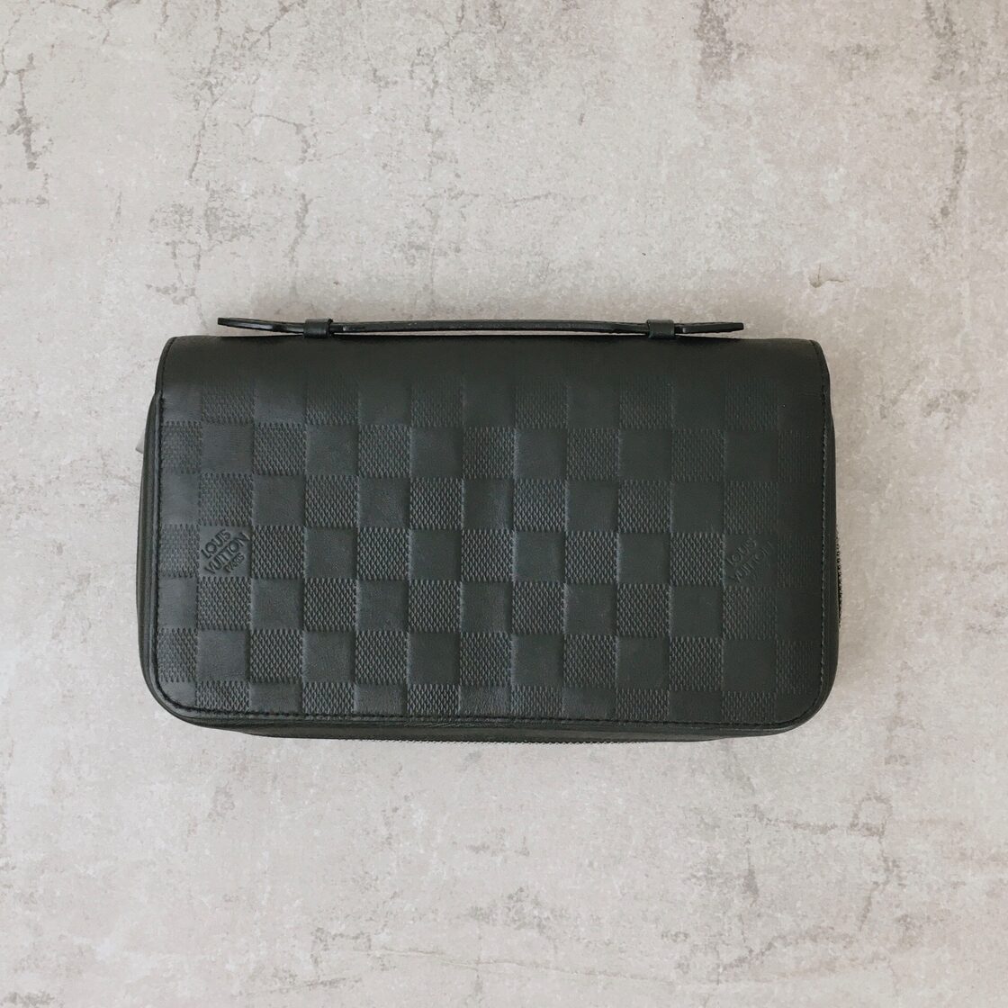 LV ダミエアンフィニ ジッピーXL | Pay ID