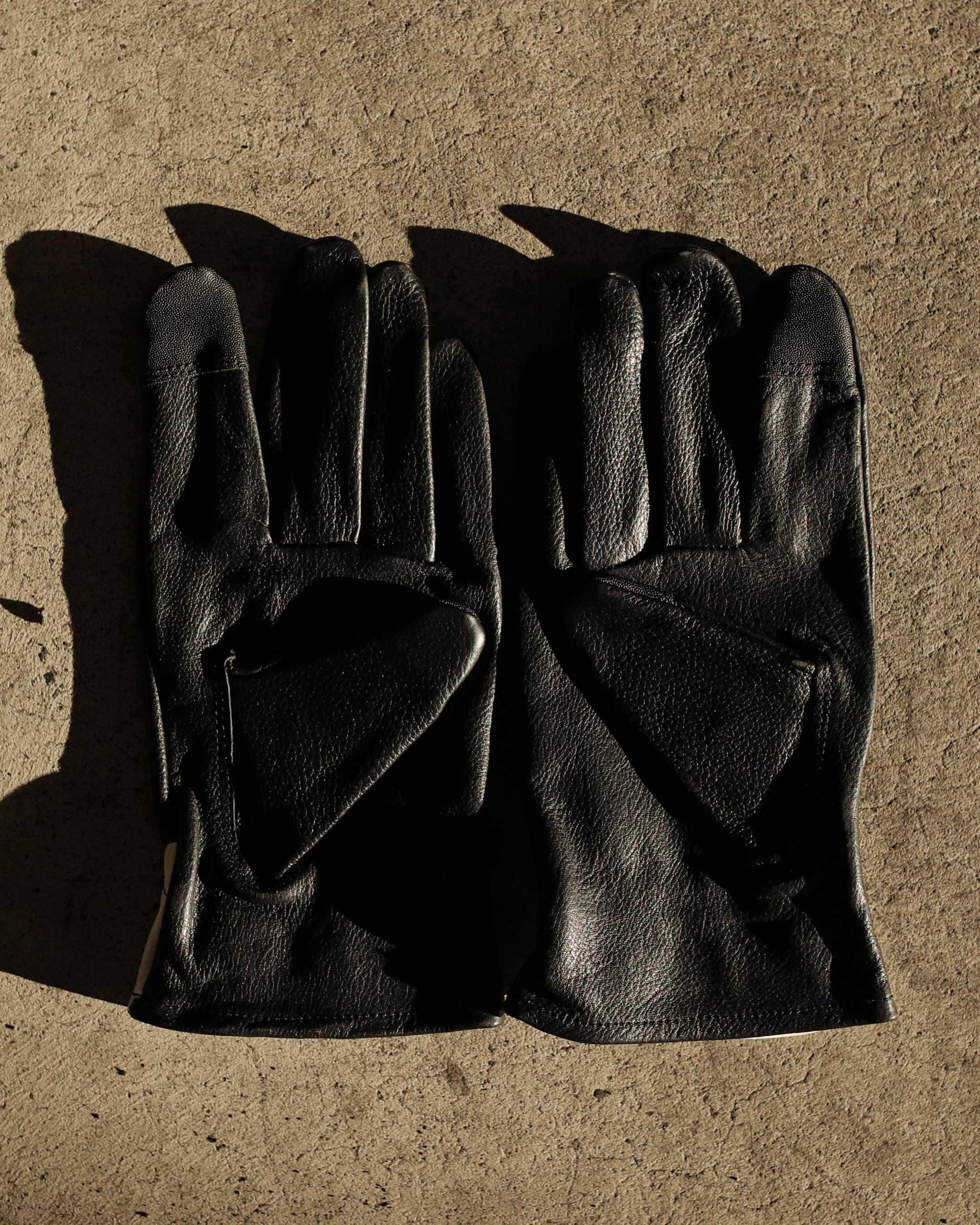 XLIM レザーグローブ　globe 送料無料】FLAMES GLOVE/フレイムスグローブ | BARYFROMTHENORM